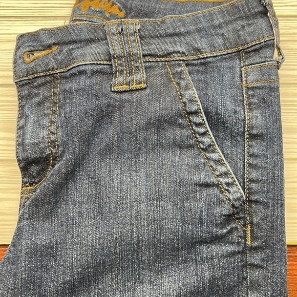 Kut From The Kloth Bermuda Capri Shorts Size 6 - Picture 14 of 14